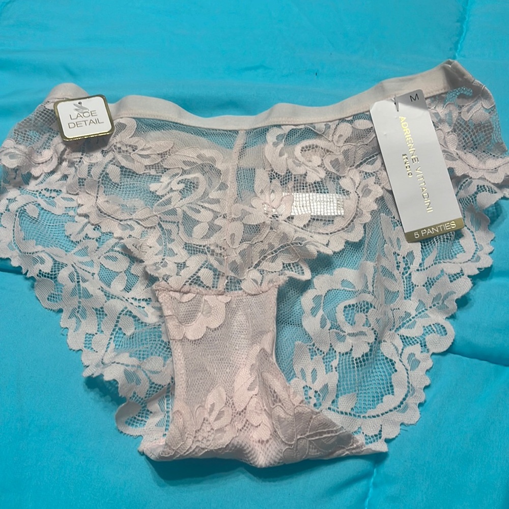 New panties with tags